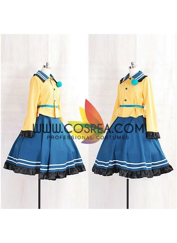 Cosrea Touhou Project Subterranean Animism Koishi Komeiji Cosplay Costume