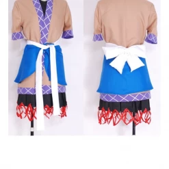 Cosrea Touhou Project Subterranean Animism Parsee Mizuhashi Cosplay Costume