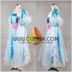 Cosrea Touhou Project Ten Desires Seiga Kaku Cosplay Costume