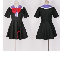 Cosrea Anime Costumes Touhou Project Undefined Fantastic Object Nue Houjuu Cosplay Costume