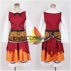 Cosrea Touhou Project Undefined Fantastic Object Shou Toramaru Cosplay Costume