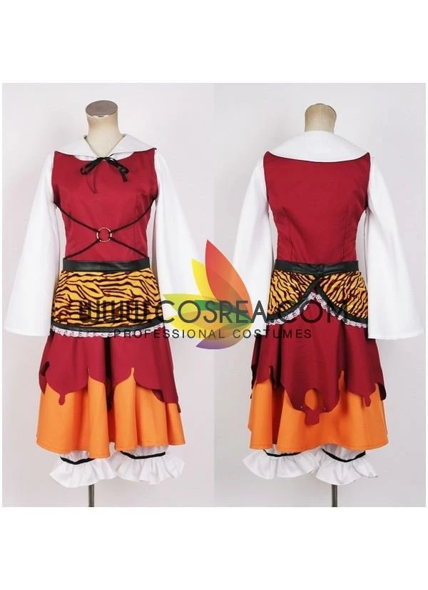 Cosrea Touhou Project Undefined Fantastic Object Shou Toramaru Cosplay Costume