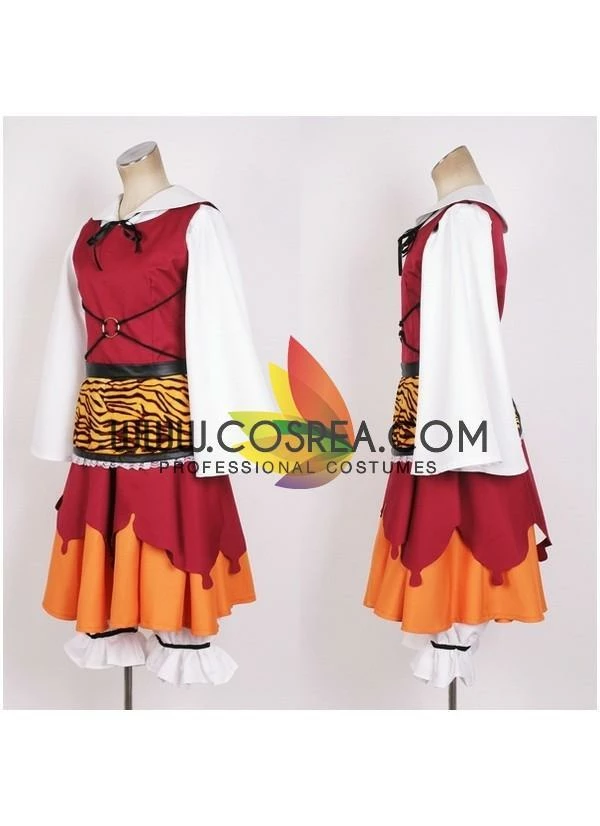 Cosrea Touhou Project Undefined Fantastic Object Shou Toramaru Cosplay Costume