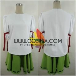 Cosrea Anime Costumes Touhou Project Wild & Horned Hermit Kasen Ibaraki Cosplay Costume