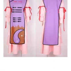 Cosrea Anime Costumes Touhou Project Yukari Yakumo Cosplay Costume