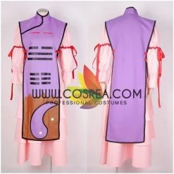 Cosrea Anime Costumes Touhou Project Yukari Yakumo Cosplay Costume
