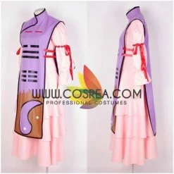 Cosrea Anime Costumes Touhou Project Yukari Yakumo Cosplay Costume