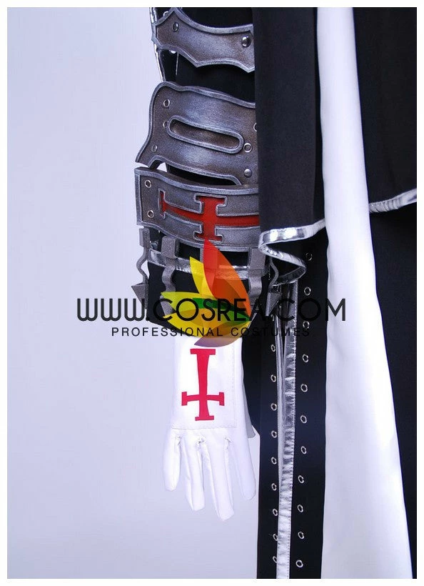 Cosrea Abel Nightroad Trinity Blood High Detail Custom Cosplay Costume Custom Armors & Costumes