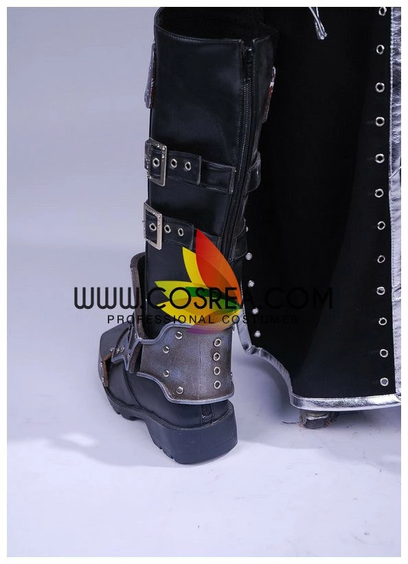 Cosrea Abel Nightroad Trinity Blood High Detail Custom Cosplay Costume Custom Armors & Costumes
