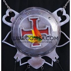Cosrea Abel Nightroad Trinity Blood High Detail Custom Cosplay Costume Custom Armors & Costumes