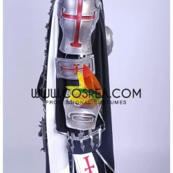 Cosrea Abel Nightroad Trinity Blood High Detail Custom Cosplay Costume Custom Armors & Costumes