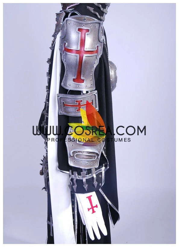 Cosrea Abel Nightroad Trinity Blood High Detail Custom Cosplay Costume Custom Armors & Costumes