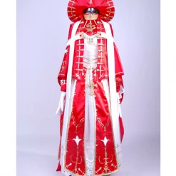 Cosrea Caterina Sforza Trinity Blood High Detail Cosplay Costume