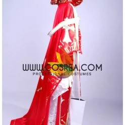 Cosrea Caterina Sforza Trinity Blood High Detail Cosplay Costume