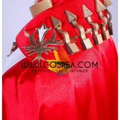 Cosrea Caterina Sforza Trinity Blood High Detail Cosplay Costume