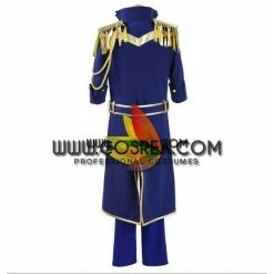Cosrea Tsukiuta Six Gravity Cosplay Costume