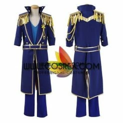 Cosrea Tsukiuta Six Gravity Cosplay Costume