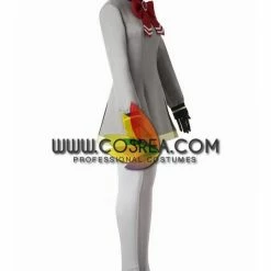 Cosrea Anime Costumes Twin Star Exorcists Mayura Otomi Uniform Cosplay Costume