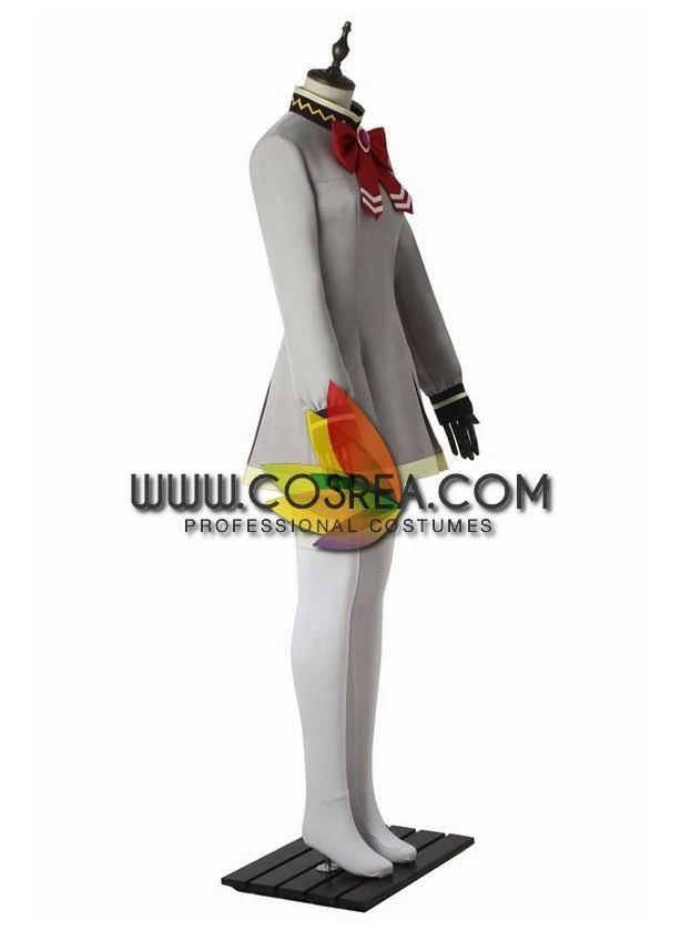 Cosrea Anime Costumes Twin Star Exorcists Mayura Otomi Uniform Cosplay Costume