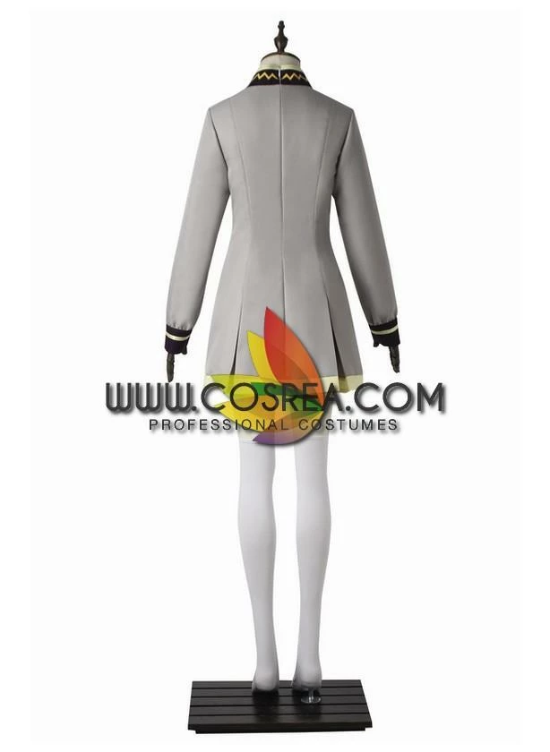 Cosrea Anime Costumes Twin Star Exorcists Mayura Otomi Uniform Cosplay Costume