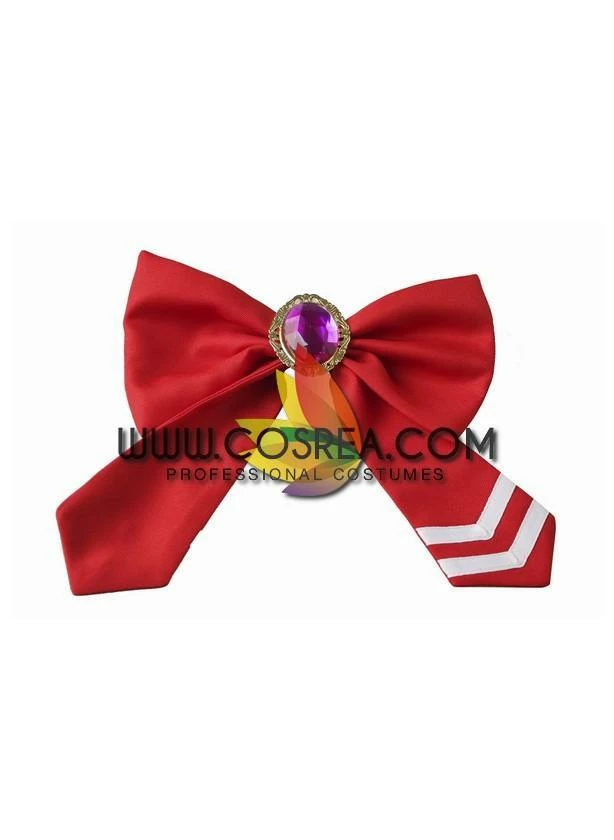 Cosrea Anime Costumes Twin Star Exorcists Mayura Otomi Uniform Cosplay Costume