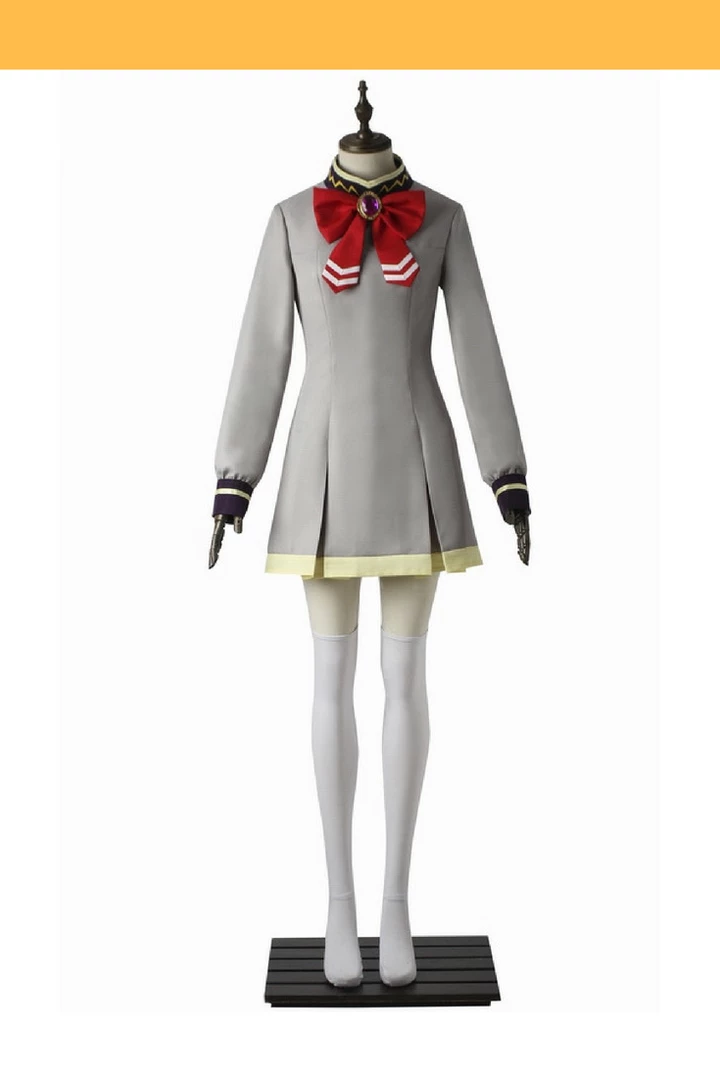 Cosrea Anime Costumes Twin Star Exorcists Mayura Otomi Uniform Cosplay Costume
