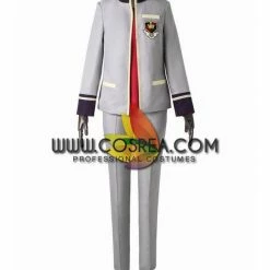 Cosrea Twin Star Exorcists Rokuro Enmado Academy Uniform Cosplay Costume Anime Costumes