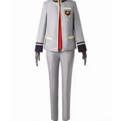 Cosrea Twin Star Exorcists Rokuro Enmado Academy Uniform Cosplay Costume Anime Costumes