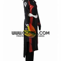 Cosrea Twin Star Exorcists Rokuro Enmado Cosplay Costume