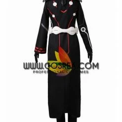 Cosrea Twin Star Exorcists Rokuro Enmado Cosplay Costume