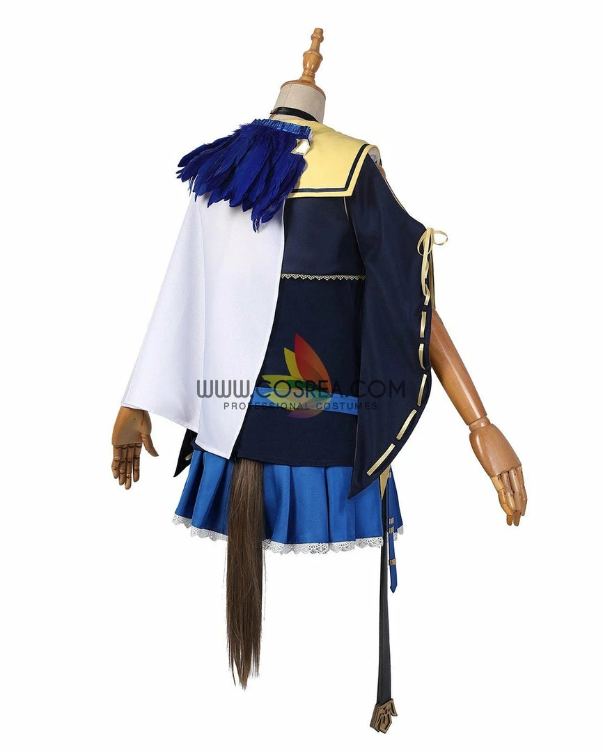 Cosrea Anime Costumes Uma Musume Pretty Derby Air Groove Cosplay Costume