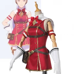 Cosrea Uma Musume Pretty Derby Gold Ship Cosplay Costume Anime Costumes