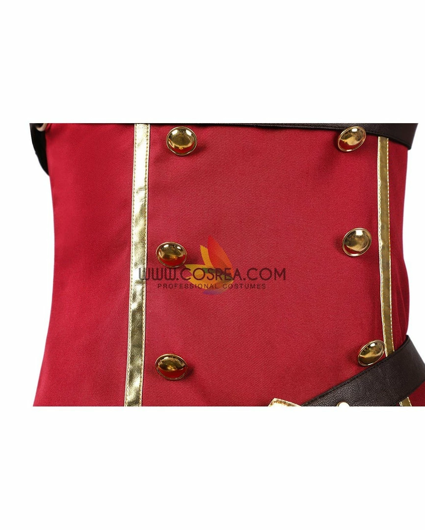Cosrea Uma Musume Pretty Derby Gold Ship Cosplay Costume Anime Costumes