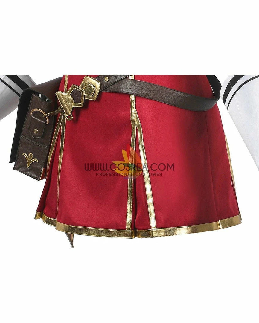 Cosrea Uma Musume Pretty Derby Gold Ship Cosplay Costume Anime Costumes