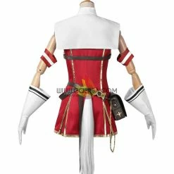 Cosrea Uma Musume Pretty Derby Gold Ship Cosplay Costume Anime Costumes