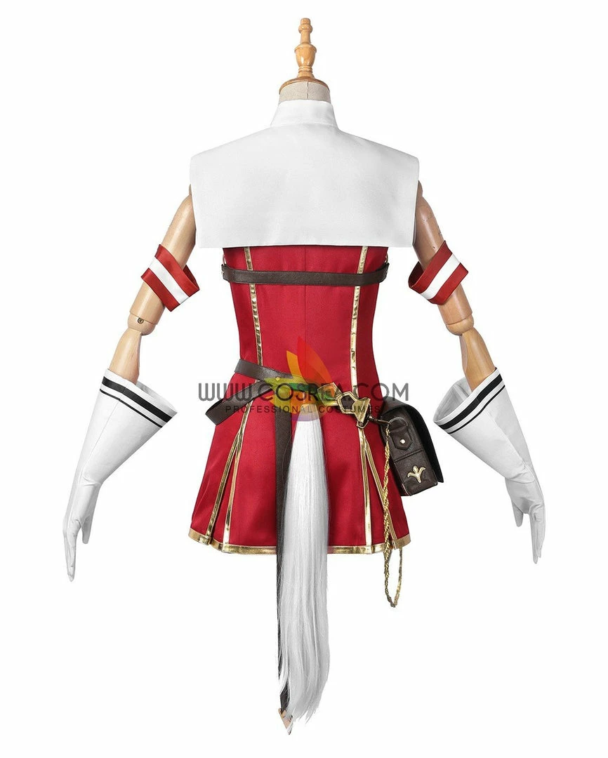 Cosrea Uma Musume Pretty Derby Gold Ship Cosplay Costume Anime Costumes