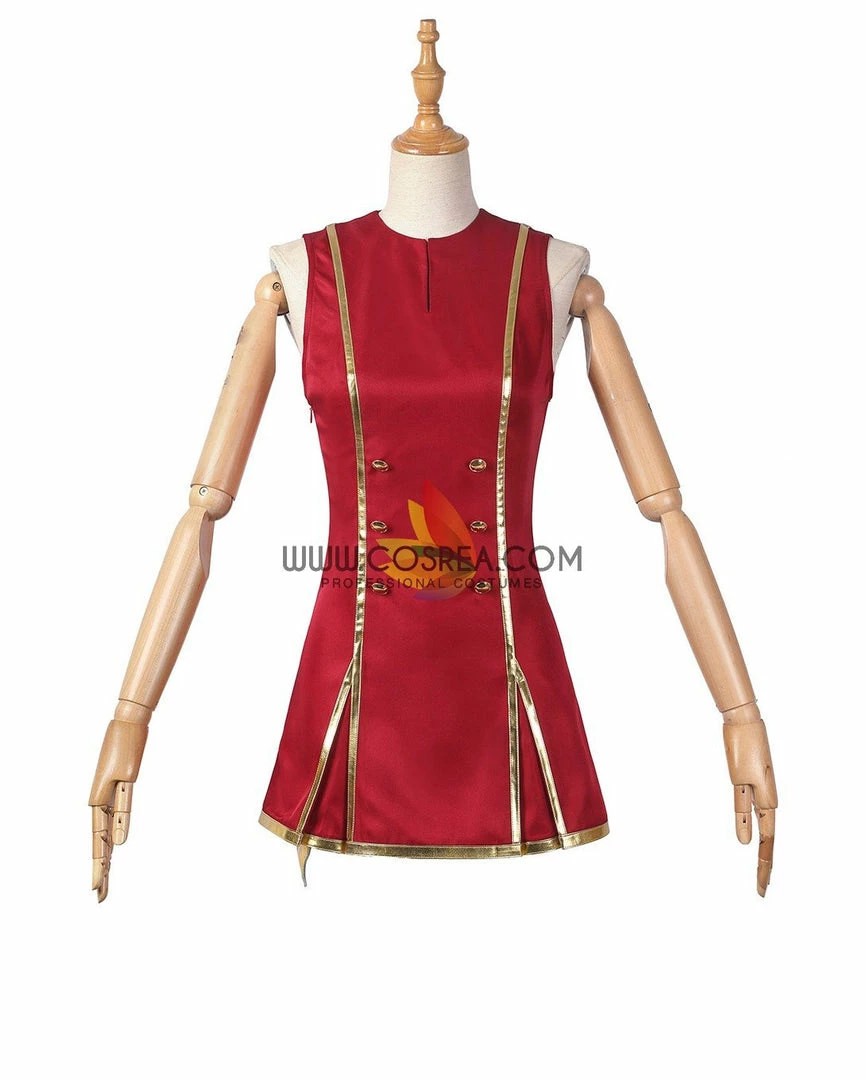 Cosrea Uma Musume Pretty Derby Gold Ship Cosplay Costume Anime Costumes