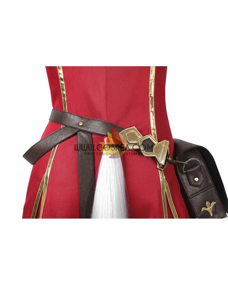 Cosrea Uma Musume Pretty Derby Gold Ship Cosplay Costume Anime Costumes