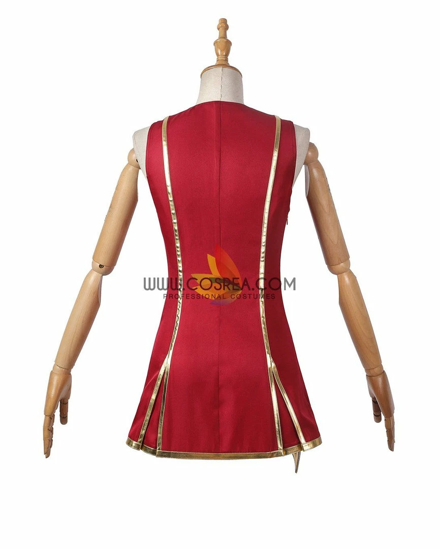 Cosrea Uma Musume Pretty Derby Gold Ship Cosplay Costume Anime Costumes