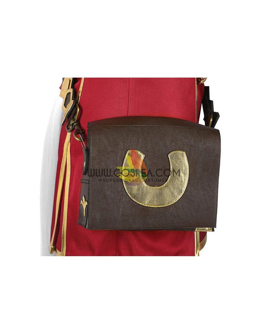 Cosrea Uma Musume Pretty Derby Gold Ship Cosplay Costume Anime Costumes