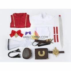 Cosrea Uma Musume Pretty Derby Gold Ship Cosplay Costume Anime Costumes