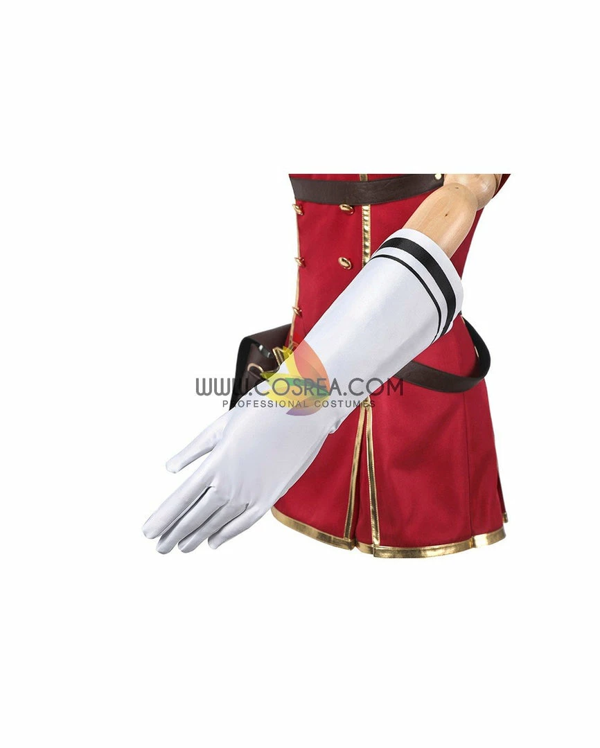 Cosrea Uma Musume Pretty Derby Gold Ship Cosplay Costume Anime Costumes