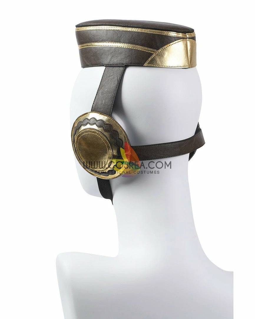 Cosrea Uma Musume Pretty Derby Gold Ship Cosplay Costume Anime Costumes