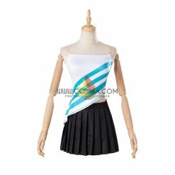 Cosrea Anime Costumes Uma Musume Pretty Derby Mejiro McQueen Cosplay Costume