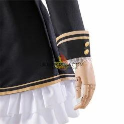 Cosrea Anime Costumes Uma Musume Pretty Derby Mejiro McQueen Cosplay Costume