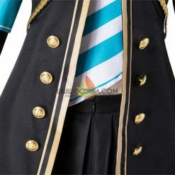 Cosrea Anime Costumes Uma Musume Pretty Derby Mejiro McQueen Cosplay Costume