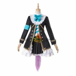 Cosrea Anime Costumes Uma Musume Pretty Derby Mejiro McQueen Cosplay Costume