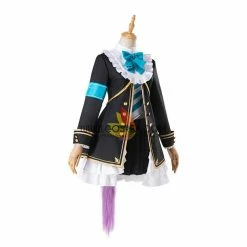 Cosrea Anime Costumes Uma Musume Pretty Derby Mejiro McQueen Cosplay Costume