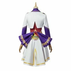 Cosrea Anime Costumes Uma Musume Pretty Derby Special Week Cosplay Costume