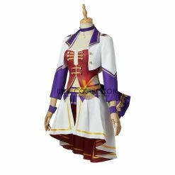 Cosrea Anime Costumes Uma Musume Pretty Derby Special Week Cosplay Costume